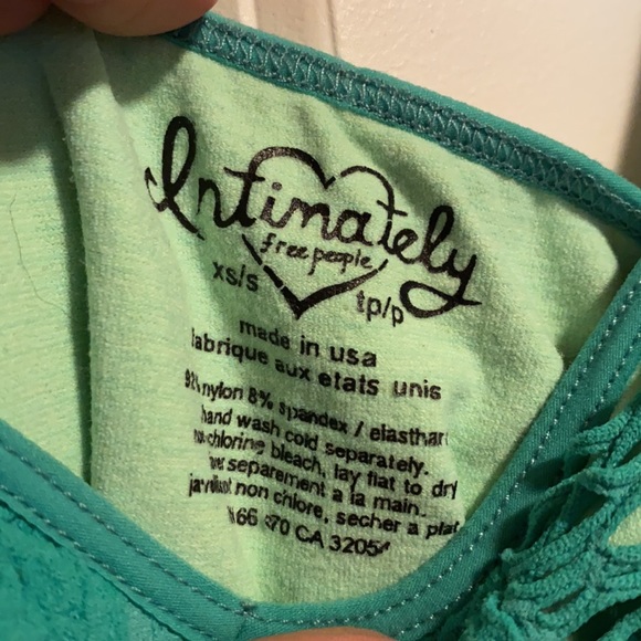 Free People Medallion Bohemian Summer Dress - Picture 5 of 5